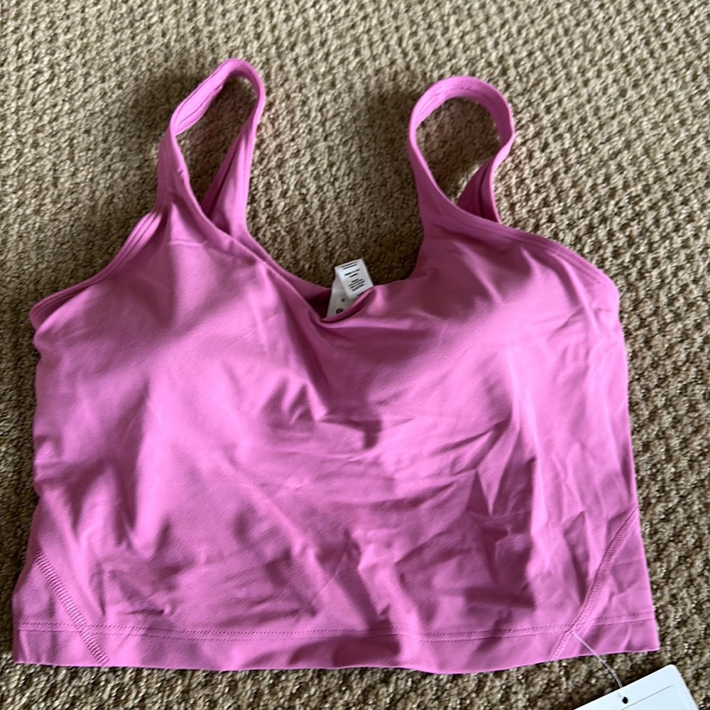 Lululemon align tank